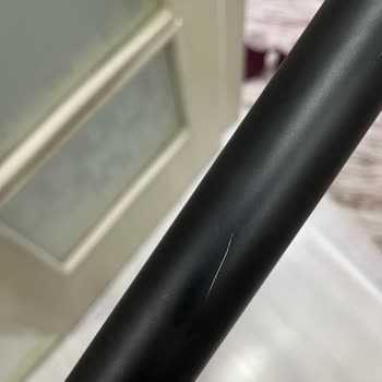 Dyson V15 Boru Çizilmesi