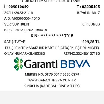 Sinbo Ürünün Bozuk Olması