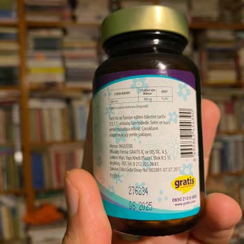 Gratis'in Vitamin Ve Gıda Takviyesi Markası Life In'in Güvenilirliği