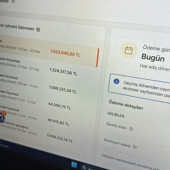 Hepsiburada İşOrtağım Ödeme Problemi