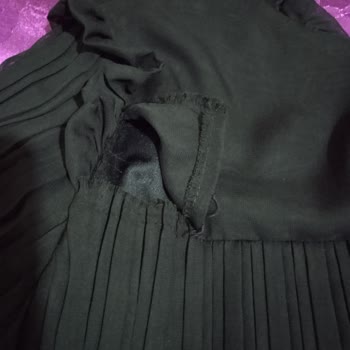 Cepken Giyim (Ankara) Hatalı Ürünü Kabul Etmiyorlar