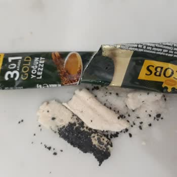 Jacobs Gold Kahve Ürün Donmuş