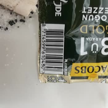 Jacobs Gold Kahve Ürün Donmuş