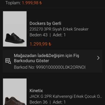 FLO Ayakkabı 8 Gün Önce Parayı Kestiler Ama Ayakkabılar Ortada Yok