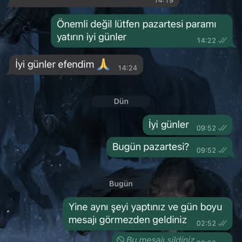 My Diamond Butik İhmalsizlik Ve Müşteri Memnuniyetsizliği