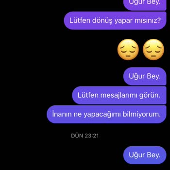 Laquella Sipariş Verdim 1 Ay Oldu Ürün Hâlâ Elime Ulaşmadı.