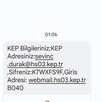 Türk Kep İznim Olmadan Adıma Hesap Açmıştır