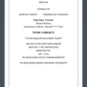 eDreams Depozito İadesi Yapılmadı