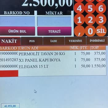 Polisan Elegans Boyanın Duvarlarda Akıntı Yapması Sorunu