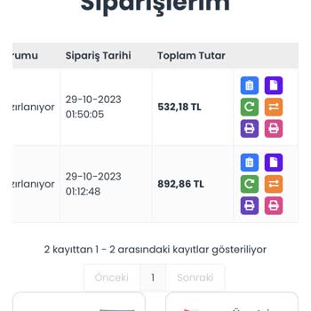 Ruum Store Ürünün Teslim Edilmemesi