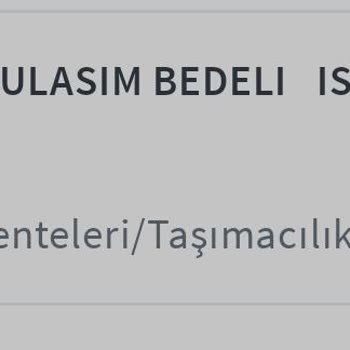 Kocaeli Kent Kart Bakiye Hatası