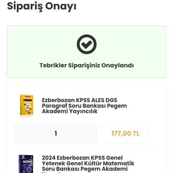 YKMkitap Sipariş Edilen Kitaplar Hakkında Bilgi İstiyorum. Acil