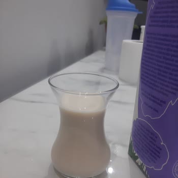 Torku Laktozsuz Süt Rengi