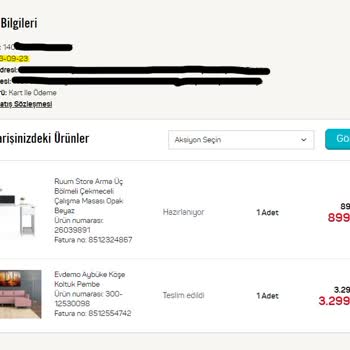 A101 2 Aydır Para İadesi Yapmıyor