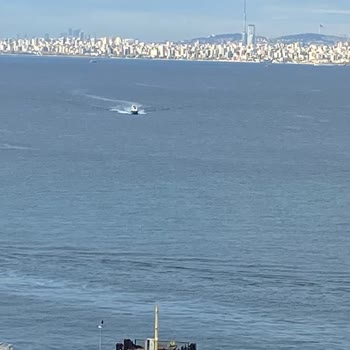 Deniz Taksi Mağduriyet Yaşadık