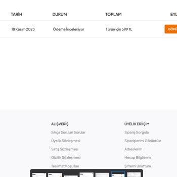 Sevgievim.com Güven Sorunu