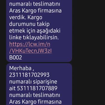 LC Waikiki Bilgilendirme Mesajı Zamanlaması Hakkında Düşüncesizlik