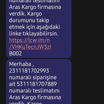 LC Waikiki Bilgilendirme Mesajı Zamanlaması Hakkında Düşüncesizlik