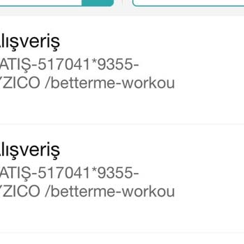 Betterme Hesabımdan İzinsiz Para Çekmeleri