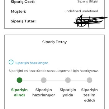 The Moose Bay Günlerdir Siparişi Göndermiyor!