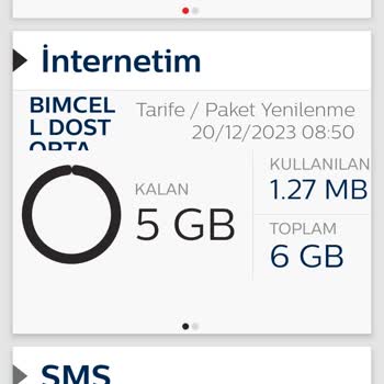 Bimcell İnternet Kullanımındaki Yanlışlık