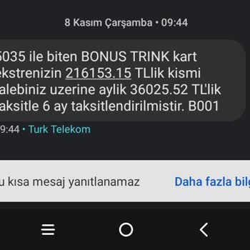 Garanti BBVA Kredi Kart Faiz Sorunu