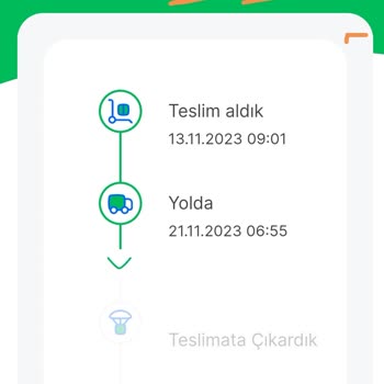 Sendeo Kargo Teslimat Süresi De Teslim Etmiyor