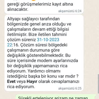 Millenicom Almadığım Halde Faturama Servis Ücreti Ekledi
