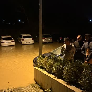 Ramada by Wyndham Şile Şile Ramada By Wyndham Sel Kaosu