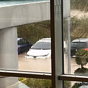 Ramada by Wyndham Şile Şile Ramada By Wyndham Sel Kaosu