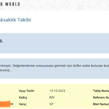 Türk Hava Yolları Bilgi İşlem&Yazılım Ekibi