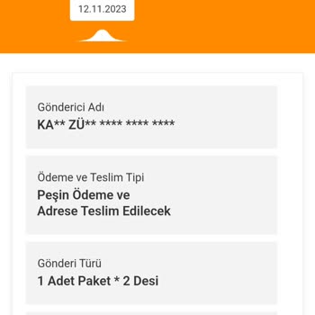 Trendyol Karaca Ürünü Kargoya Vermiyor