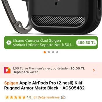 Hepsiburada Stoklu Ürünü Göndermemektedir Ve Satışa Devam Etmektedir.