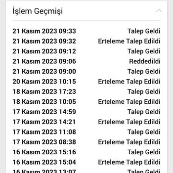 Merter Elektronik İadesi Yapılmayan Ödeme Ve Ek Süre Talepleri