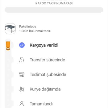 Hepsijet Kargom Ortada Yok, İadem Gerçekleşmemiş, Param İade Edilmedi.