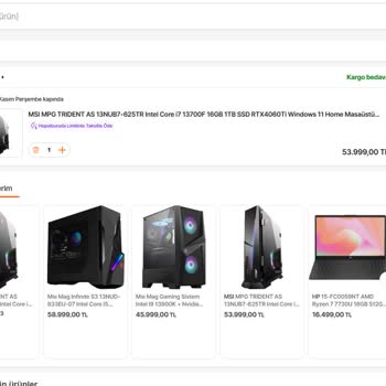 Hepsiburada Da Sepette İndirim İptali.