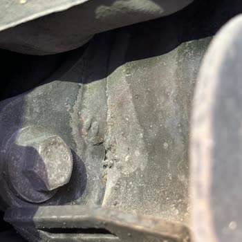 Ford Focus Kaynak Ve Direksiyon Hatası