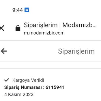 Kargom Sende Firmasının Mağduriyeti Bitmiyor