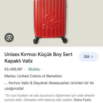 THY Valiz Paramı Ödemiyor