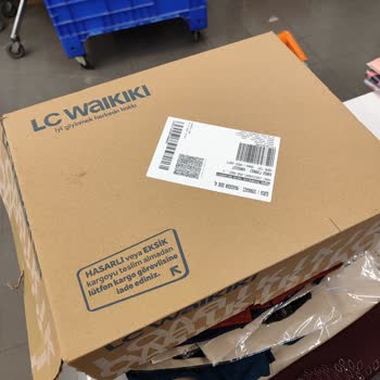 LC Waikiki Mağaza İle Web Site Uyumsuzluğu