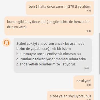 Happiness İstanbul (Trendyol) Trendyol Fiyatları Doğru Değil