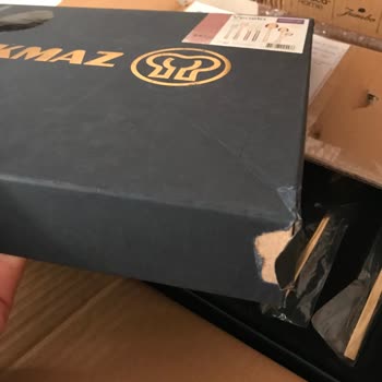 Korkmaz Mutfak Eşyaları Korkmaz Ankamall Teşhir Ürünü İstemediğim Halde Bana Kargolanması