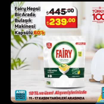 A101 İsrail Mallarına Boykot Uygulayacağı Yerde Kampanya Yapıyor.