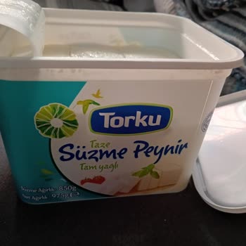 Torku Süzme Peynir Şikayet