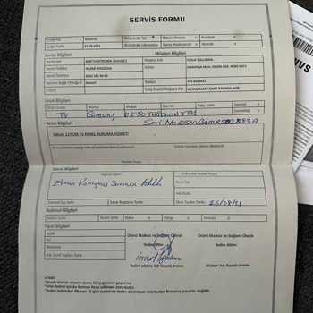 Samsung Kronik Panel Arızası