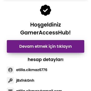 Gamer Access Hub Sitesi Garanti Bankası