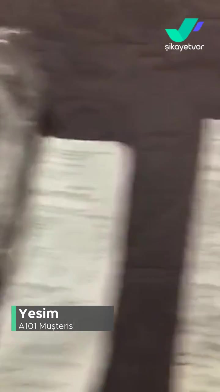 A101 Eleman Kalitesizliği Politikası İle Müşterileri Mağdur Ediyor videonun kapak resmi