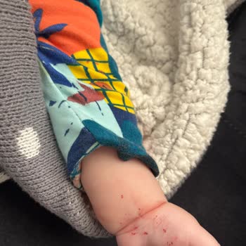 Kocaeli Şehir Hastanesi Bebekten Kan Almayı Beceremeyen Çocuk Hastalıkları Pol. Hemşireleri