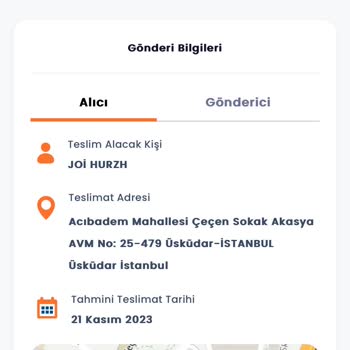 Yurtiçi Kargo İle Numara Karışıklığı