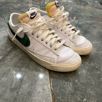 Nike SuperStep İnceleme Bölümü Sorumsuzluğu